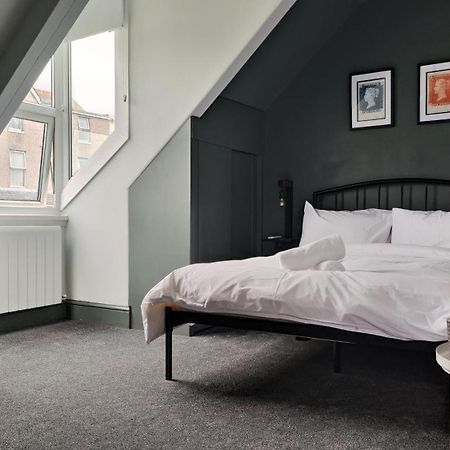 Styles & White Stays - Central Newquay Newquay  Ngoại thất bức ảnh