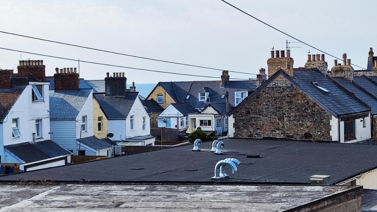 Styles & White Stays - Central Newquay Newquay  Ngoại thất bức ảnh