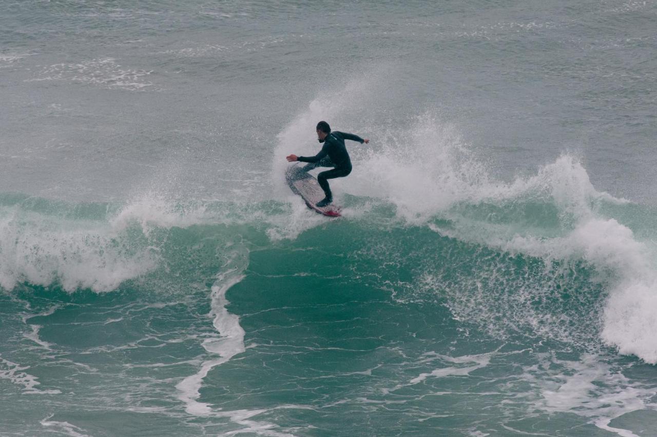 Styles & White Stays - Central Newquay Newquay  Ngoại thất bức ảnh