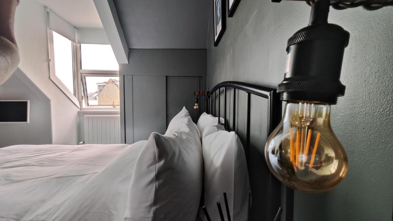 Styles & White Stays - Central Newquay Newquay  Ngoại thất bức ảnh