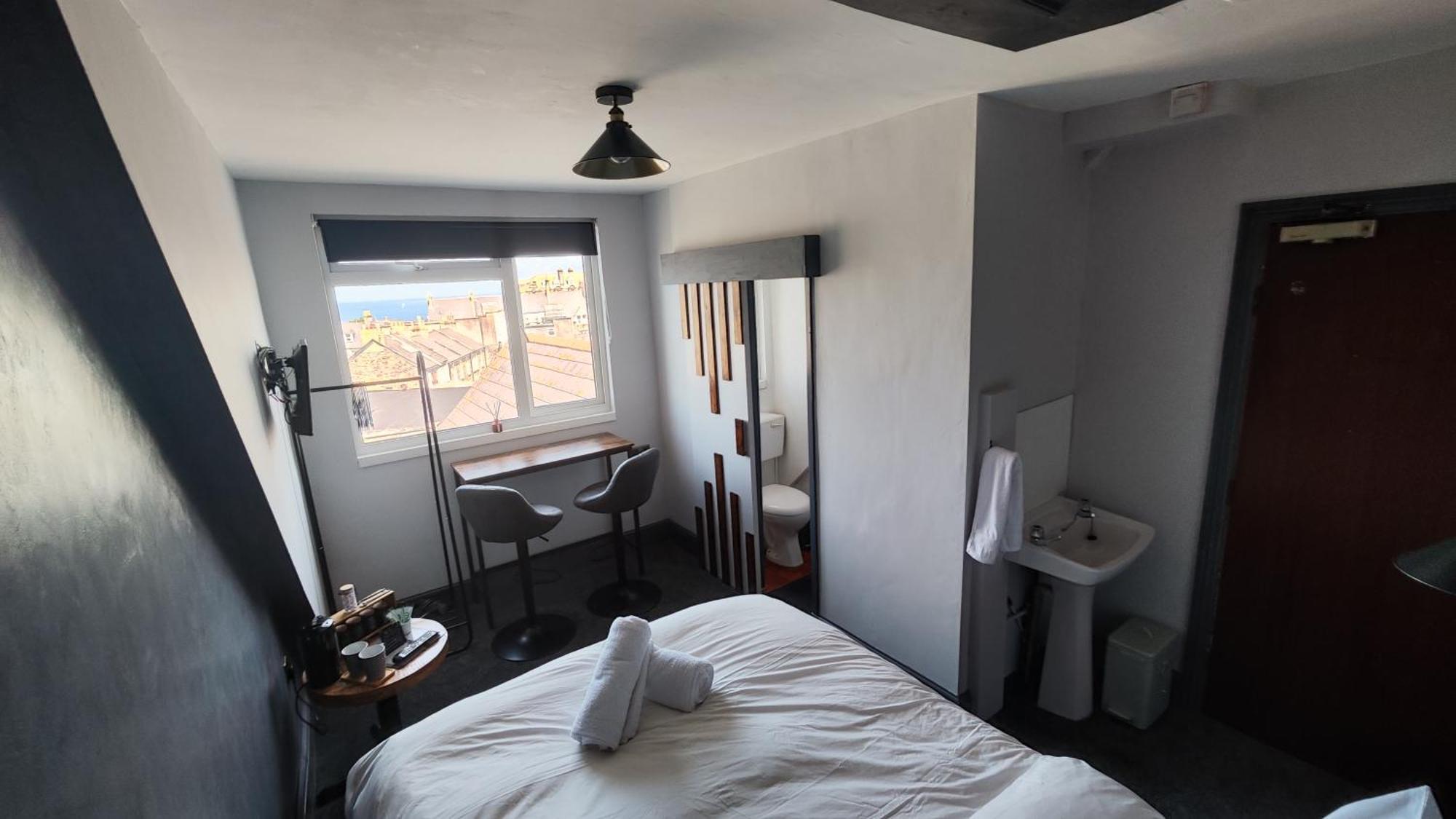 Styles & White Stays - Central Newquay Newquay  Ngoại thất bức ảnh