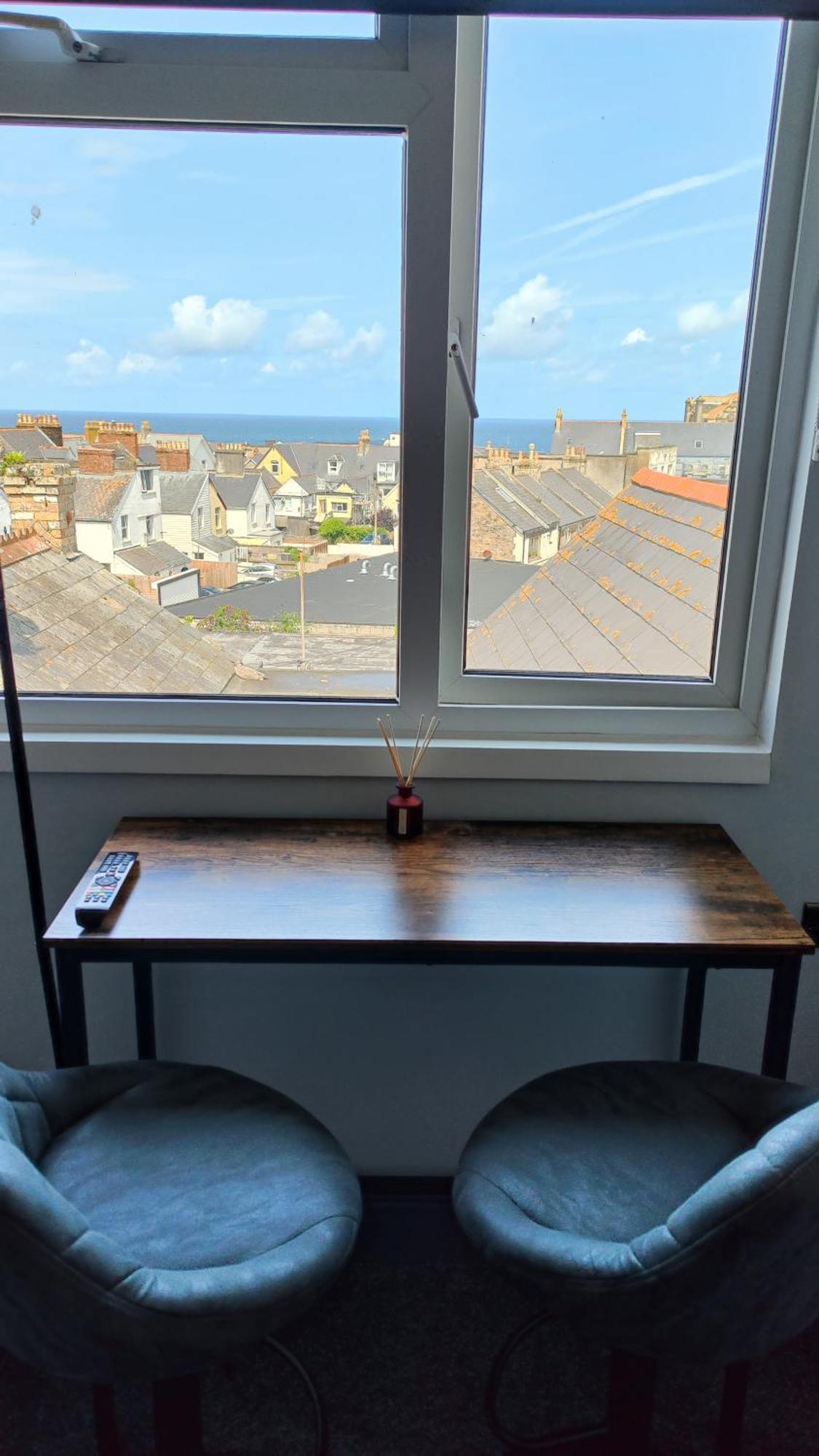 Styles & White Stays - Central Newquay Newquay  Ngoại thất bức ảnh