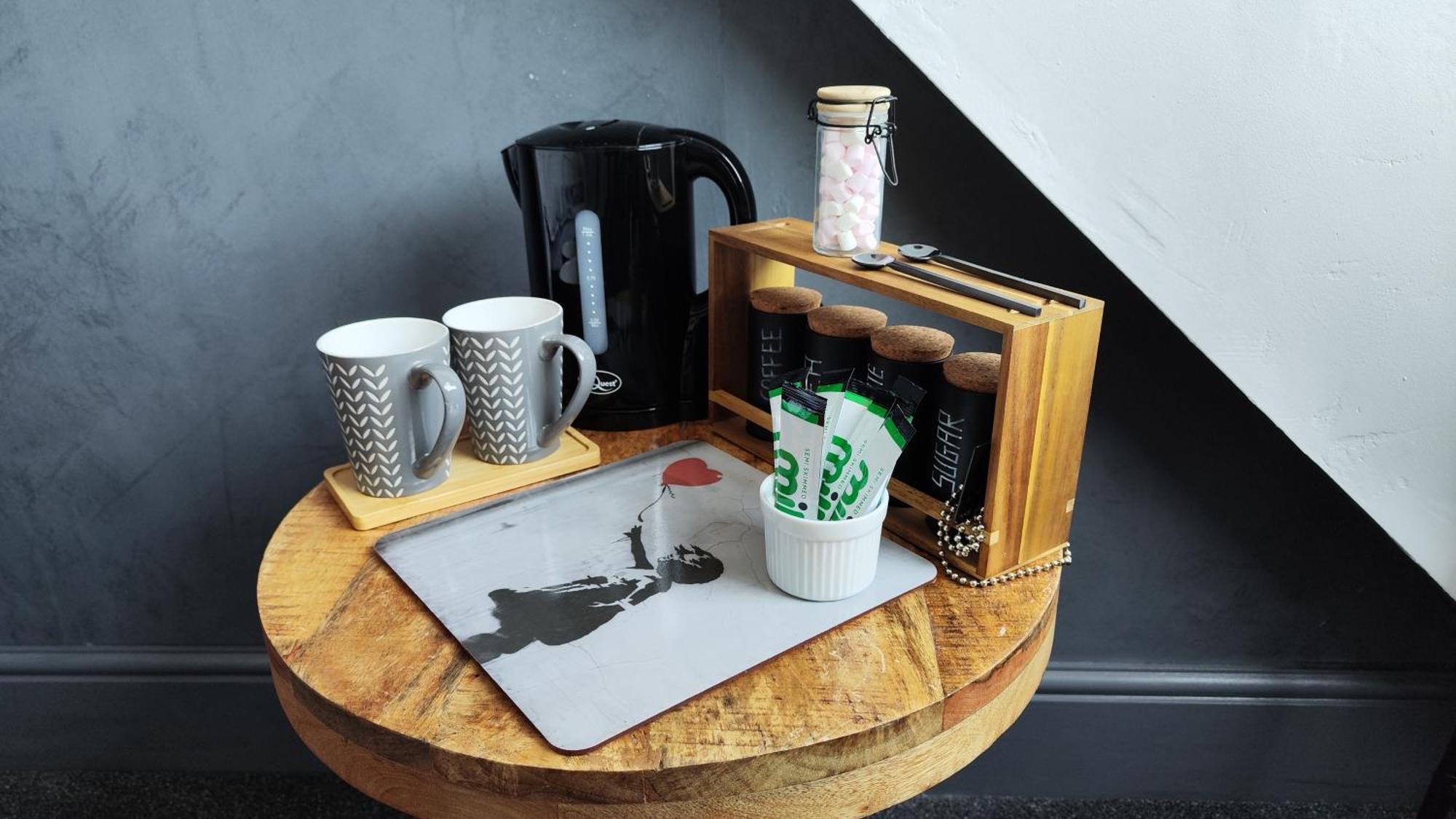 Styles & White Stays - Central Newquay Newquay  Ngoại thất bức ảnh