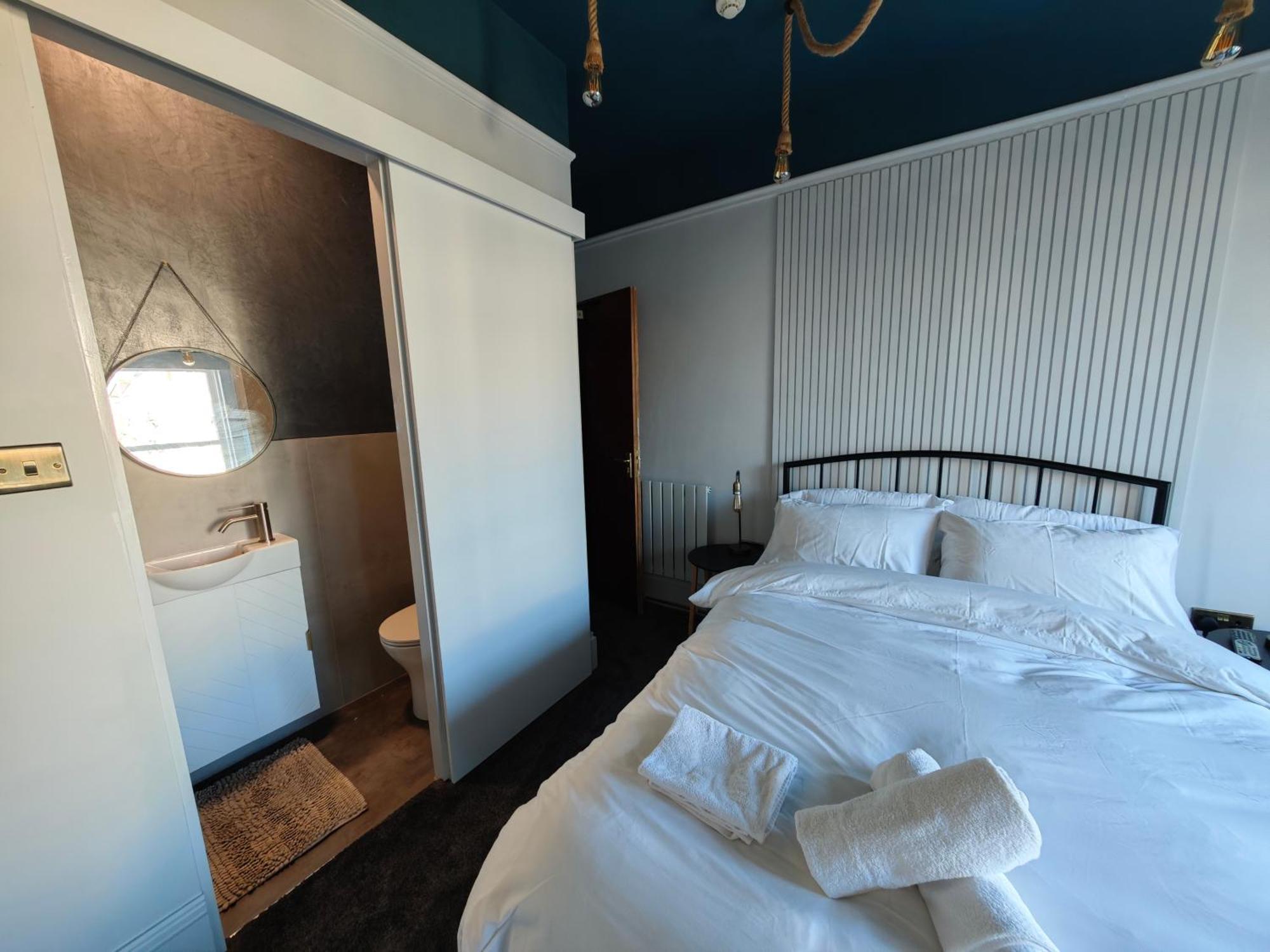 Styles & White Stays - Central Newquay Newquay  Ngoại thất bức ảnh