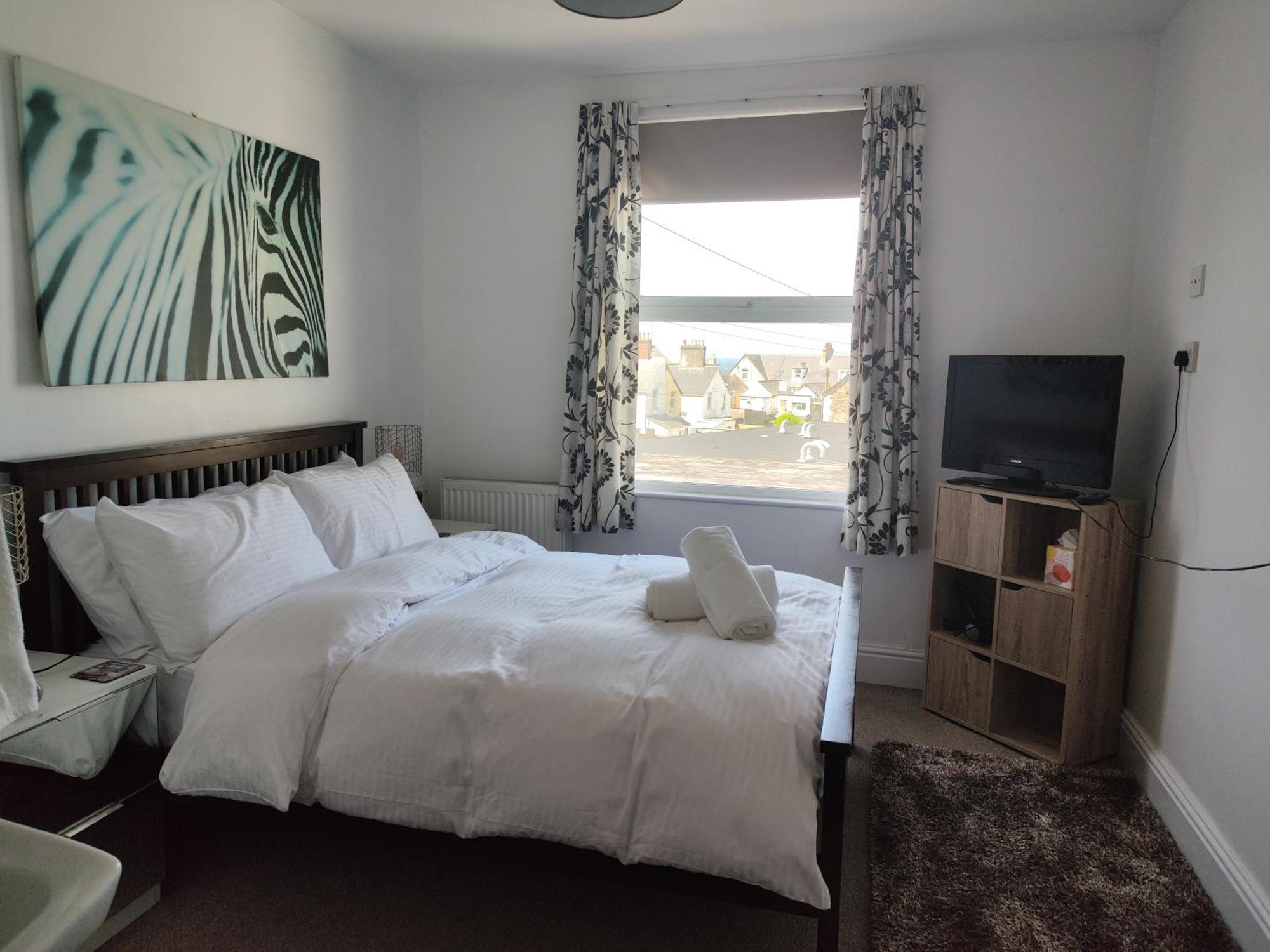 Styles & White Stays - Central Newquay Newquay  Ngoại thất bức ảnh