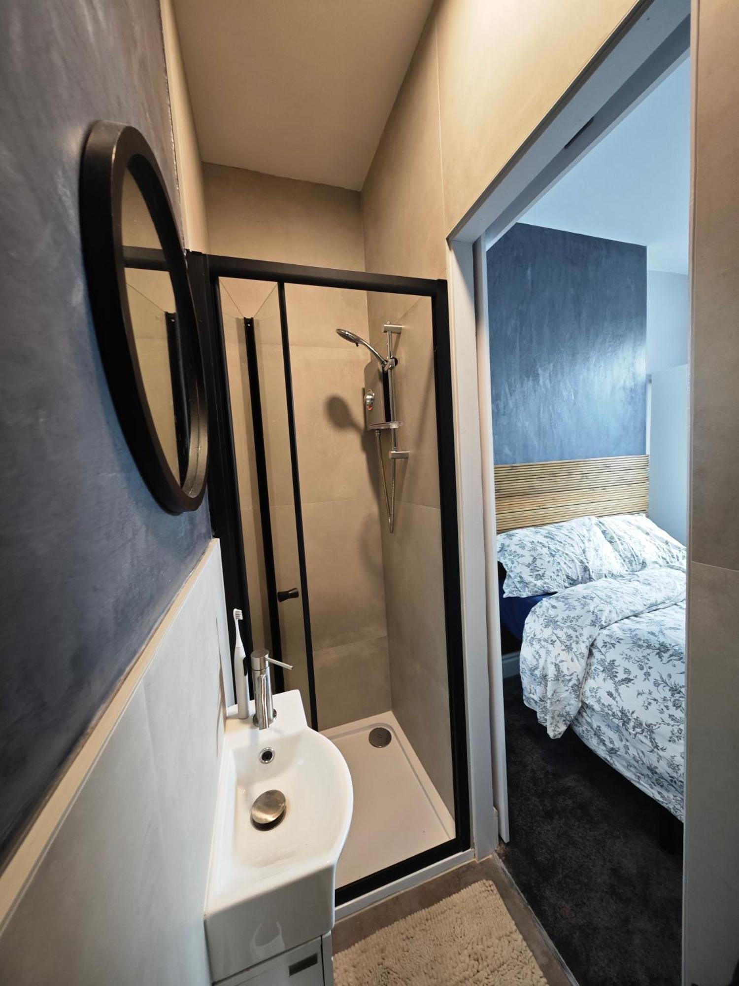Styles & White Stays - Central Newquay Newquay  Ngoại thất bức ảnh